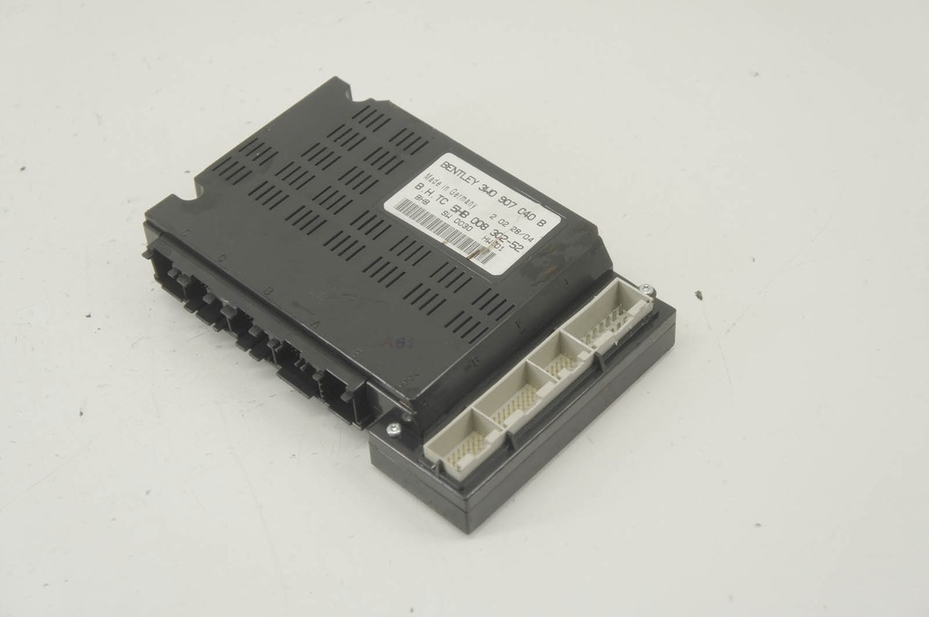 фото №1, Gs435 bentley continental gt i модуль кондиціонера