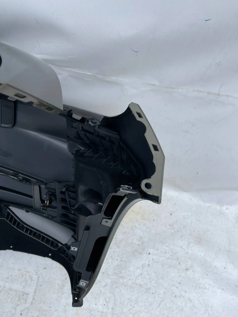 фото №12, Бампер vw id.3 lift 2023 kompletny 6xpdc камера перед 10a807221 передний