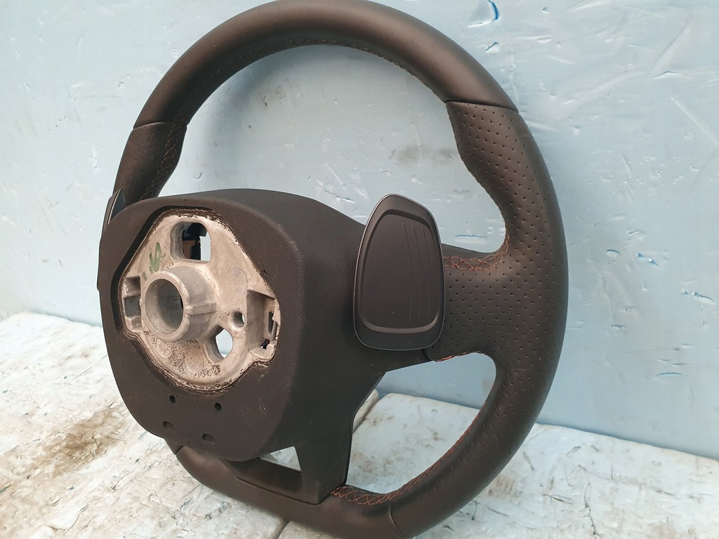 фото №8, Повітропровід cupra formentor 5fa мультифункція пелюстки перемикання