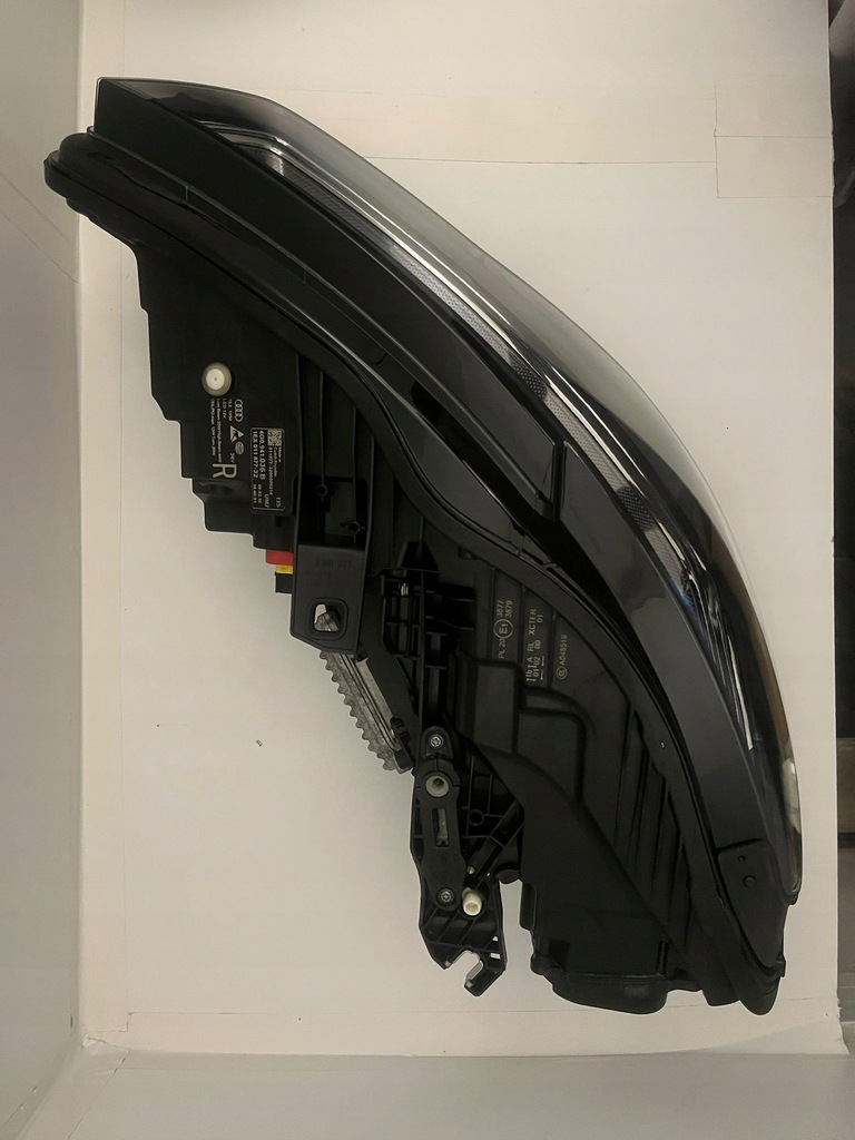 фото №7, Audi rs6 c7 2014 комплект лампы передние / комплект