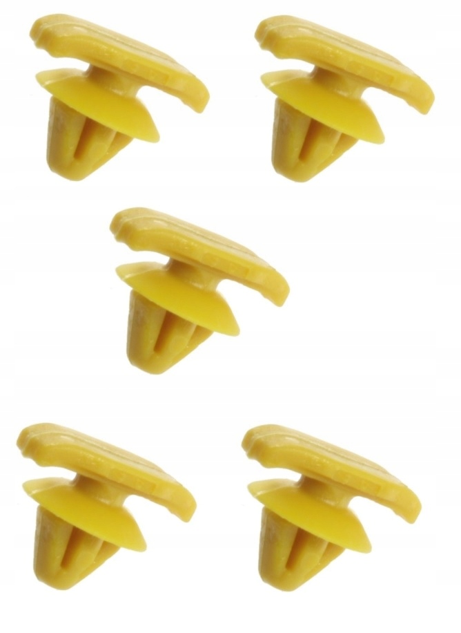 фото №1, Кліпса ущільнювачі двері vw polo 6r scirocco leon