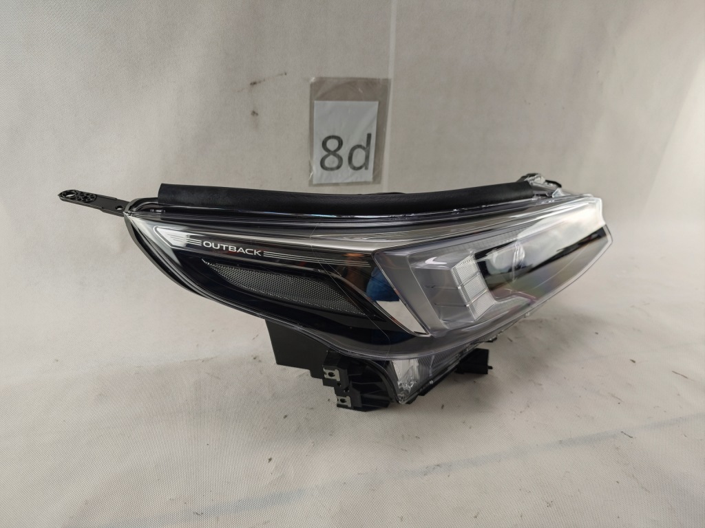 фото №5, Subaru outback iv legacy lift full led правый фара лампа правая