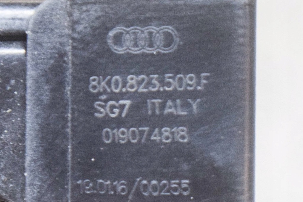 фото №6, Audi q5 8r 2.0 tdi передня капот блокування капот 8k0823509f 2.0 дизель 140kw