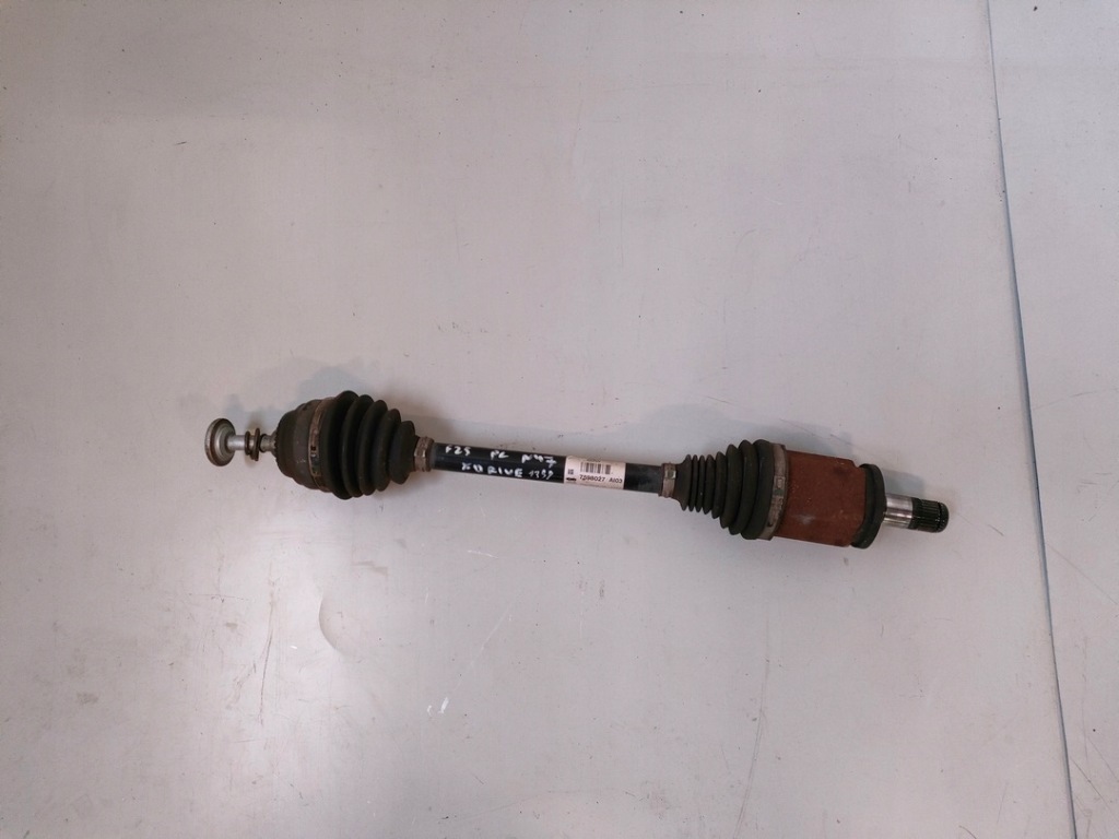 Купити Bmw x3 f25 n47 x-drive привідний вал ліве перед 7598027