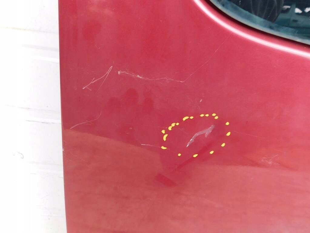 фото №6, Opel vivaro 2.0cdti 2007r lift дверь левый задняя