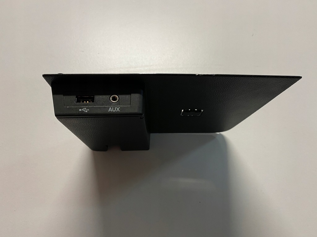 фото №1, Панель інтерфейс usb aux rapid toledo iv 5jb857367b