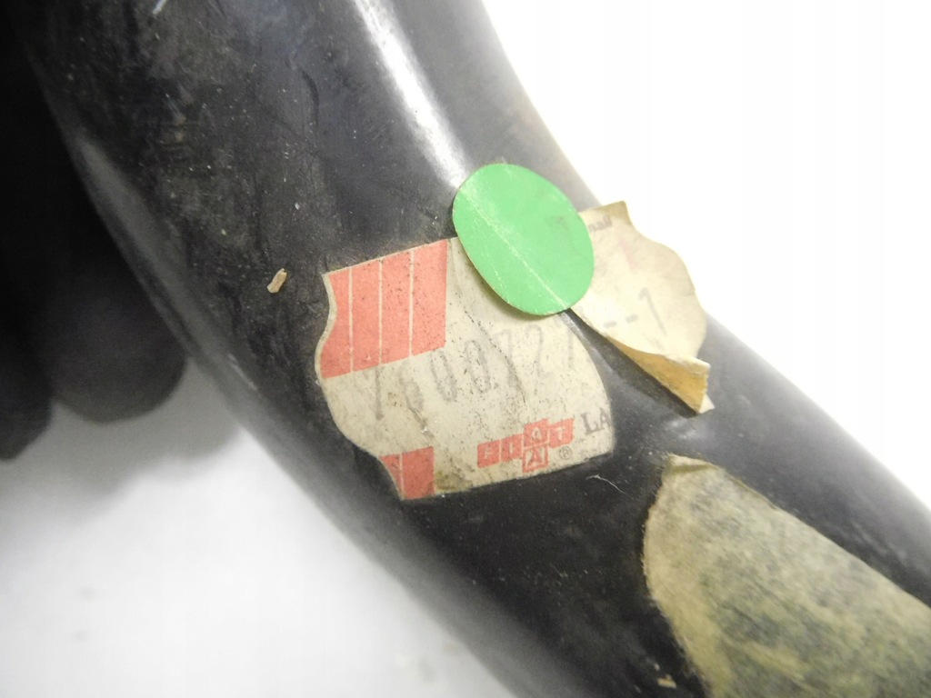 фото №6, Шланг інтеркулер fiat uno оригінальний номер 7600727