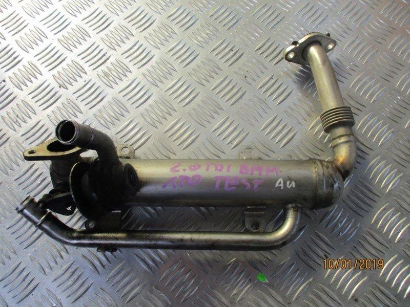 фото №1, Радиатор выхлопных газов egr, 03g131512s, 2.0 tdi, bmm