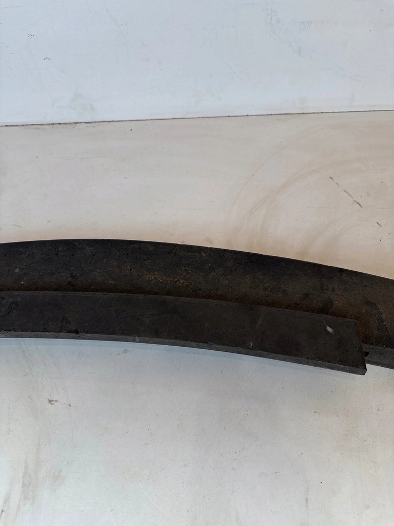 фото №6, Абсорбер піна бампера перед nissan tiida