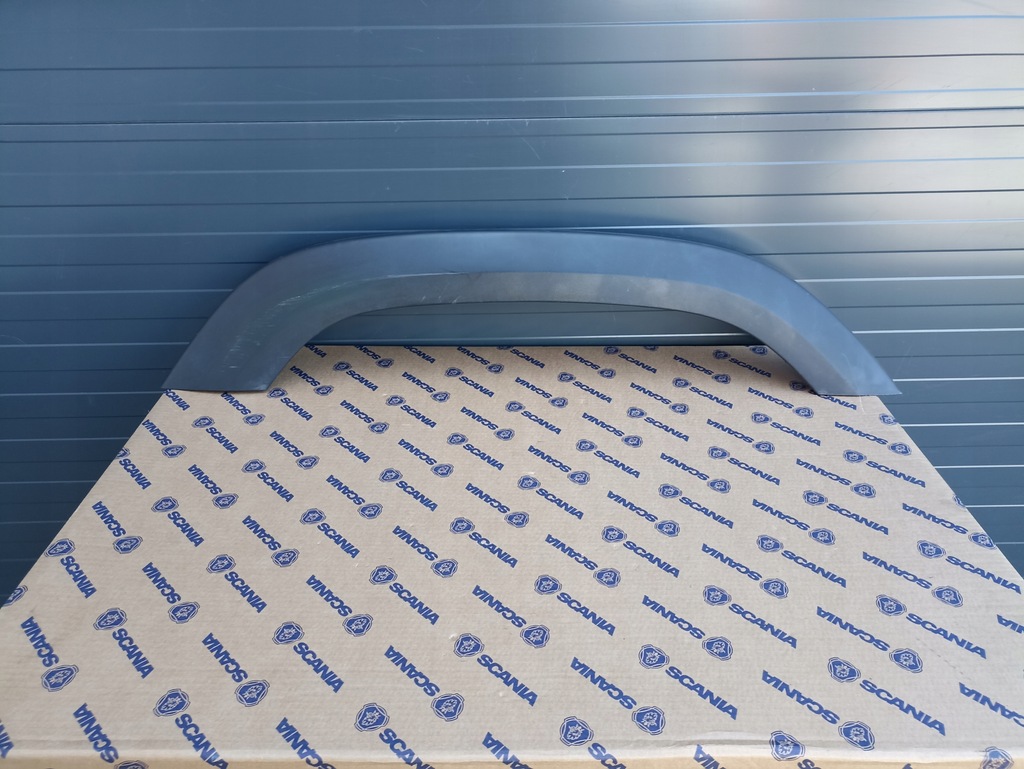 фото №1, Накладка підкрилок scania r s nags 2297992 rhs