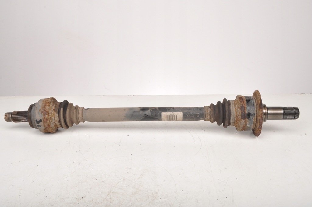 фото №1, Bmw 7 f02 4.4 v8 приводной вал левый задняя задняя