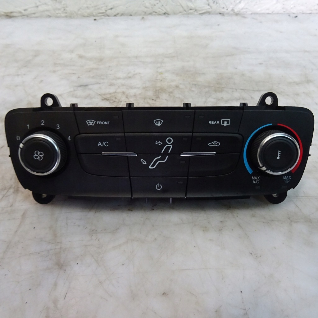 фото №1, Ford focus mk3 панель обдув f1et-19980-bj