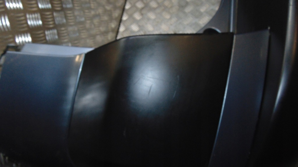 фото №7, Бампер задняя задний c4 picasso i ezwd