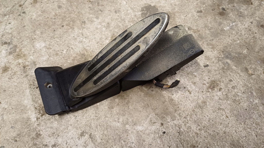 фото №1, Mini cooper r56 педаль газу потенціометр 6786593