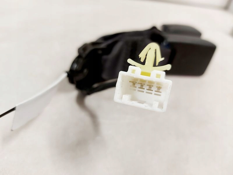 фото №7, Kia soul ii кліпса ременів задня kmp