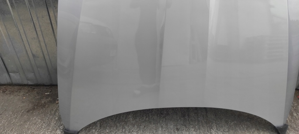 фото №8, Крышка капот skoda superb 3t 2013-2015 la7w do монтажа