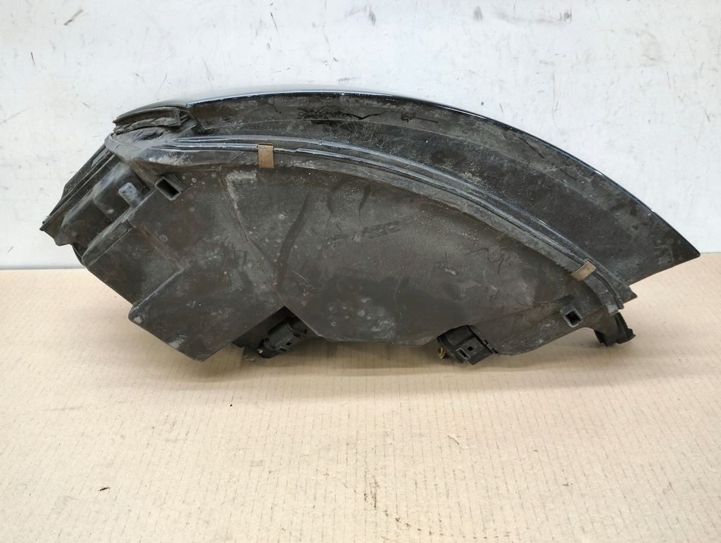 фото №9, Лампа правая перед передняя audi tt 8n lata 1998-2006 обычная