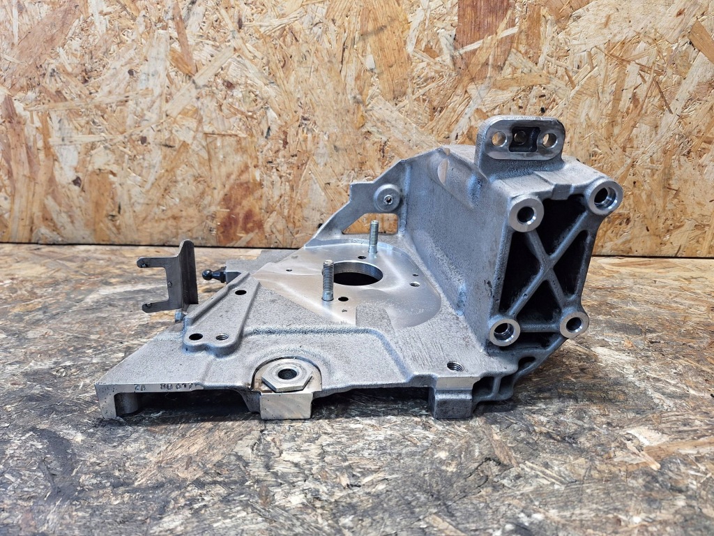 фото №4, Кронштейн насоса пального 55284373 alfa romeo giulia stelvio 2.2 jtdm