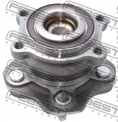 фото №1, Ступица задняя 0282-j32mr febest ступица колеса