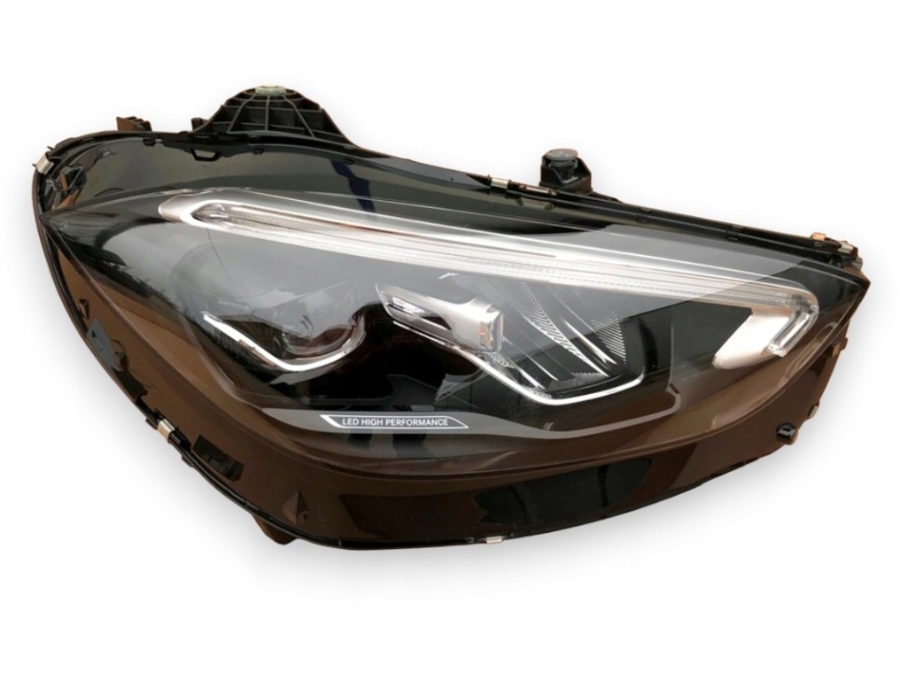 фото №1, Комплектна лампа права full led high performance low version do w206 europa