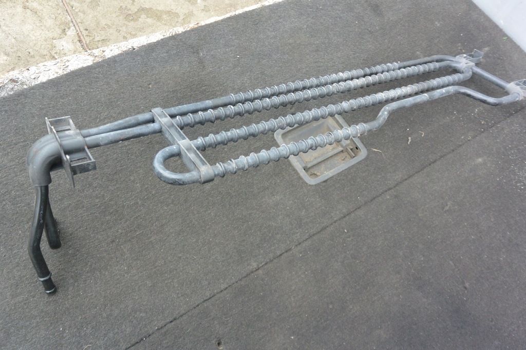 фото №5, Радиатор усилителя om651 2.2cdi mercedes w212