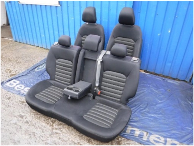 фото №1, Сиденья заднее сиденье ford fusion usa