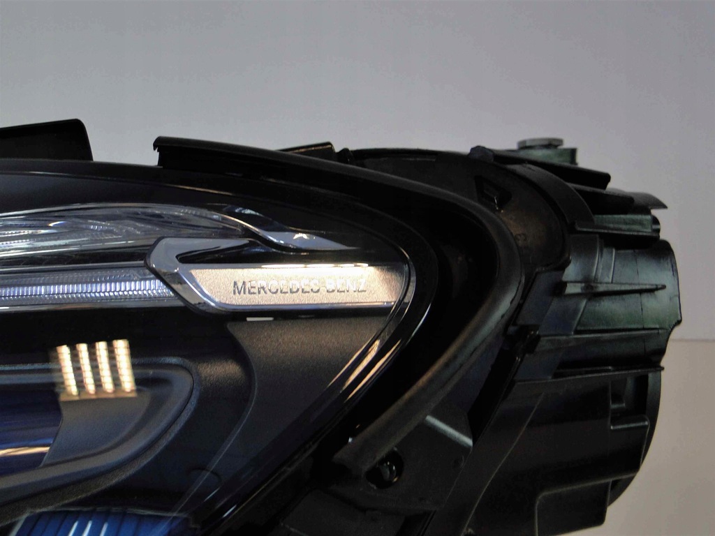 фото №6, Mercedes gle w167 167 лампа левая multibeam led