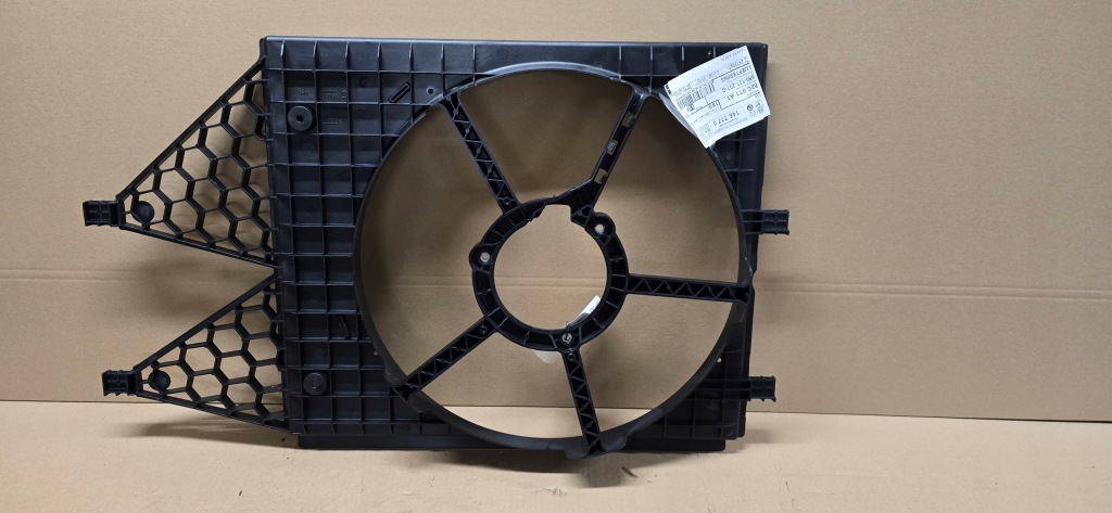 фото №1, Vw skoda audi seat корпус вентилятора