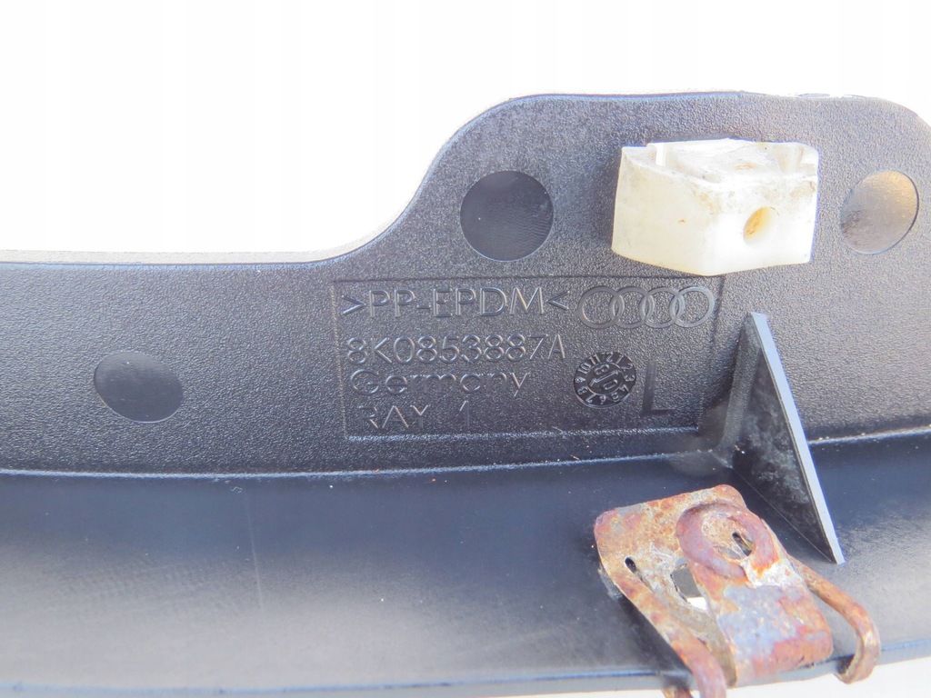 фото №9, Брызговик накладка подкрылок левый перед передний 8k0853887a audi a4 b8