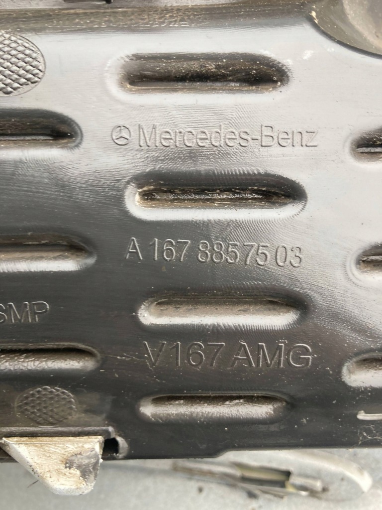 Mercedes gle w167 бампер перед orygi. Київ