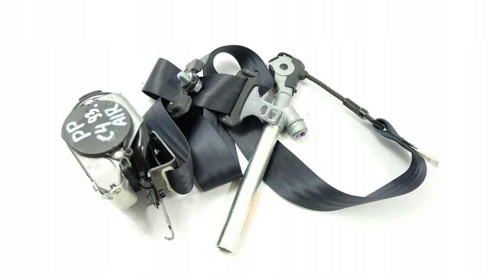 фото №6, C4 aircross pas безопасности правый перед