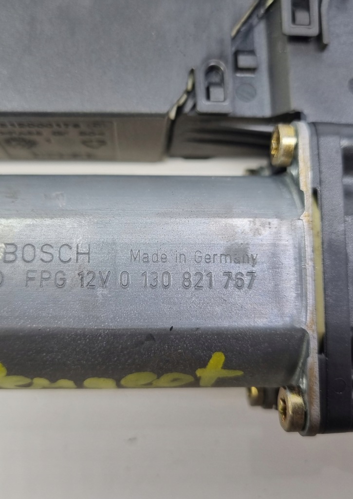 фото №7, Моторчик вікон лівий перед peugeot 307 0130821067