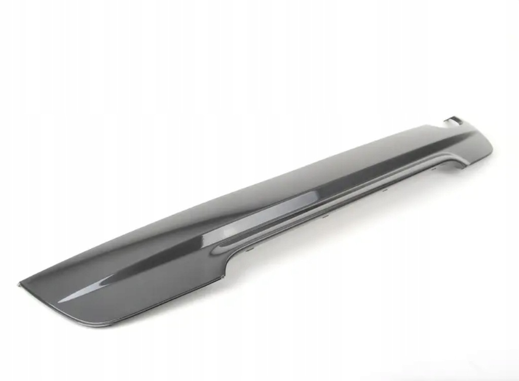 фото №1, Bmw 3 coupe e92 rear бампер lower trim панель 8041191 51128041191