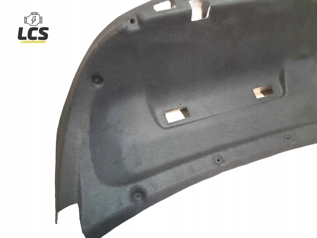 фото №6, Обивка крышки багажника sedan mercedes w205 a2056908904