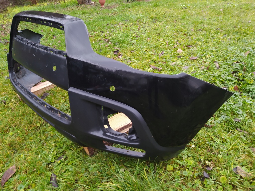 фото №5, Mitsubishi asx 10-12 бампер передний