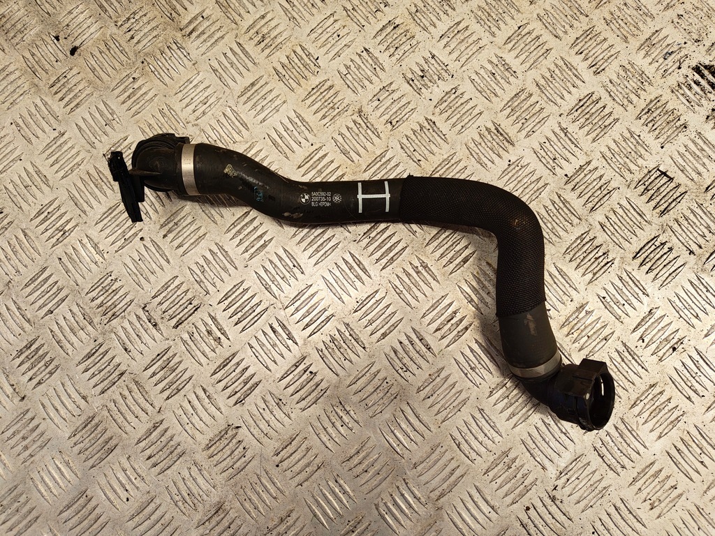 фото №1, Bmw u06 труба wąż шланг wody 5a0c592