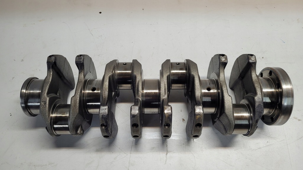 фото №5, Ford transit 2.0 tddi tdci wał колінчастий