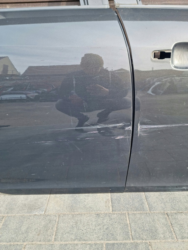 фото №5, Opel insignia a kombi дверь правое задние задняя