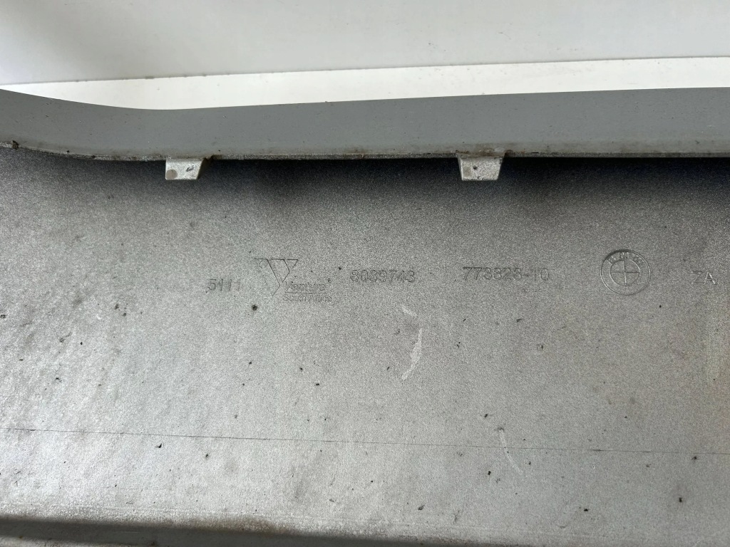 Bmw x3 g01 x4 g02 m-pakiet бампер перед 8089743 оригінал Недорого