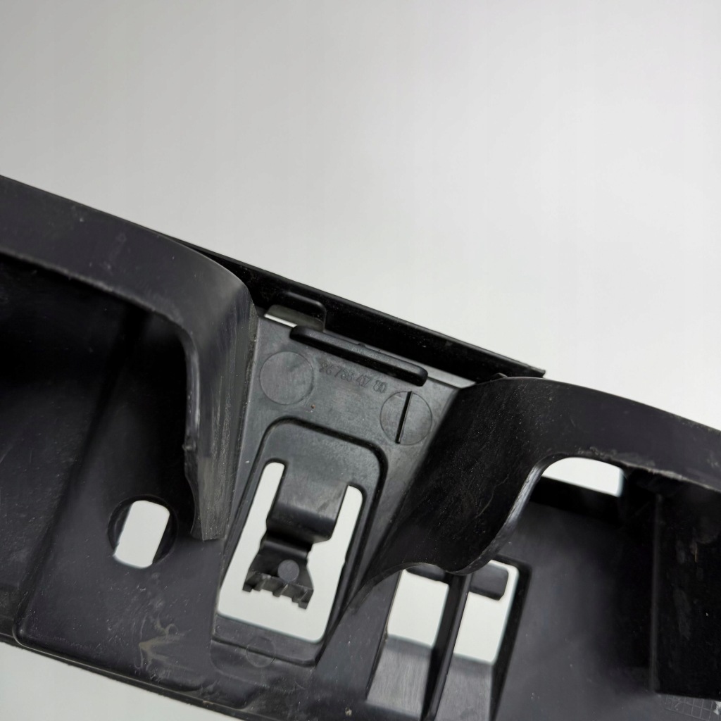 Кронштейн  балка абсорбер бампера задняя заднего peugeot 207 оригинал 9673841780 Киев