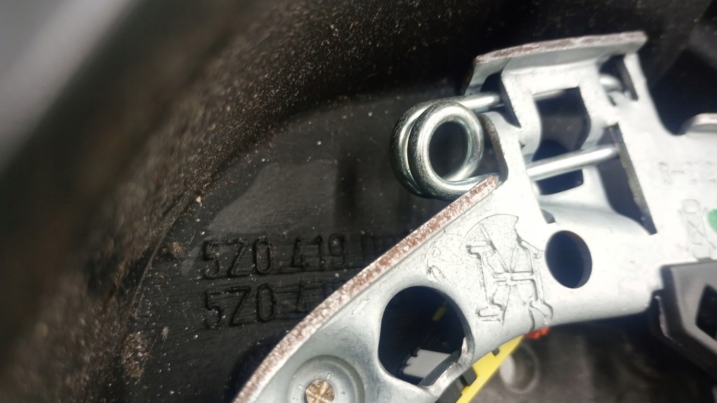 фото №14, Повітропровід vw fox 5z0419091ac 5z0419091ad