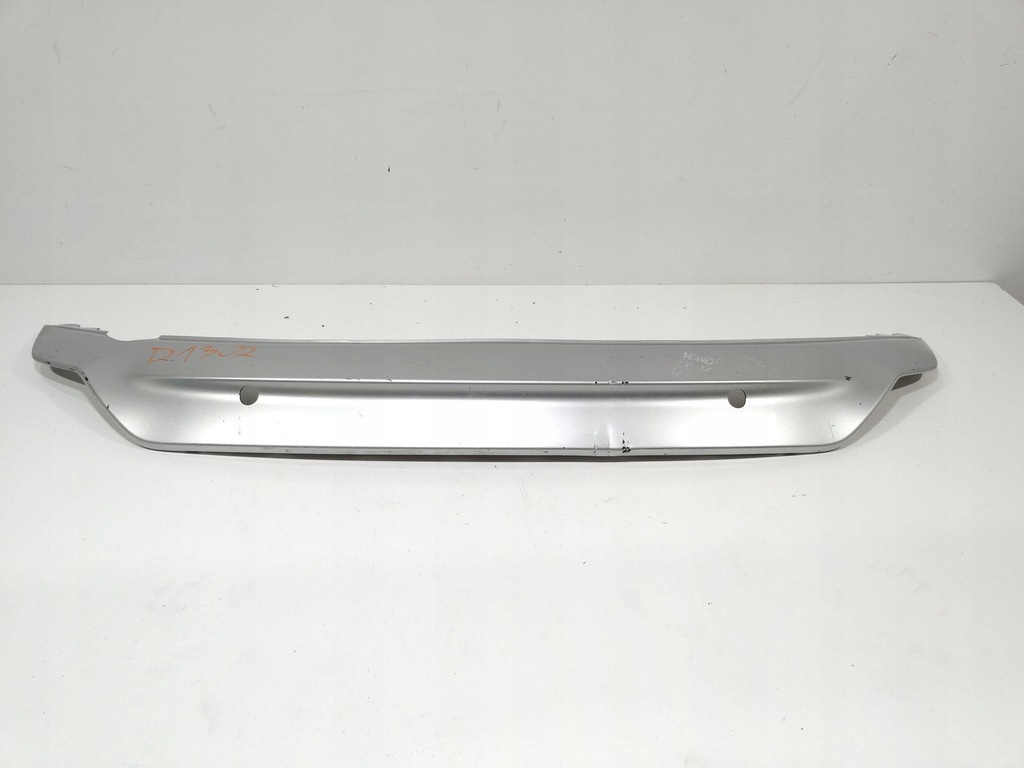 фото №1, Honda cr-v iv lift молдинг спойлер бампера задня