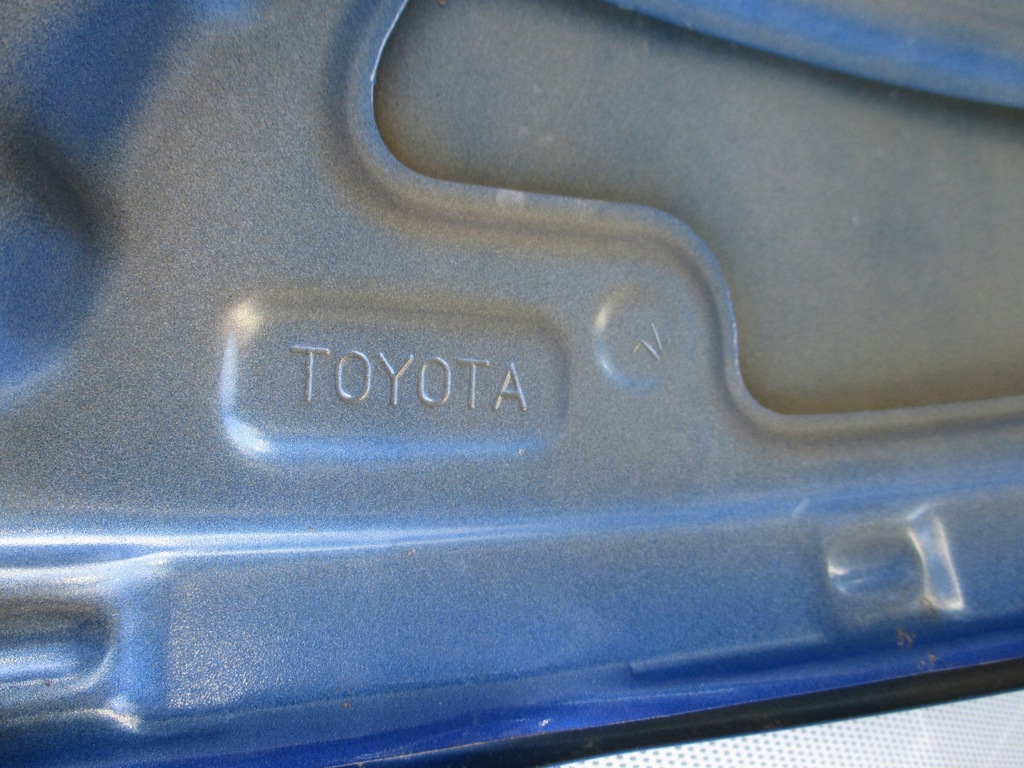 фото №6, Крыло левый перед передний toyota c-hr