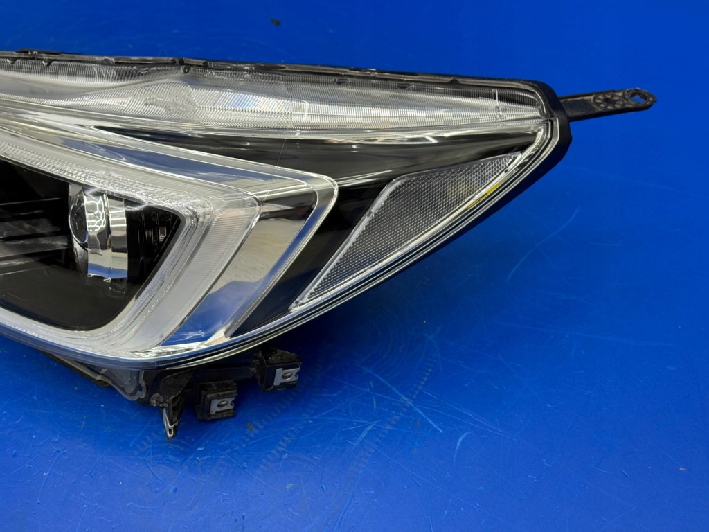 фото №6, Лівий full led subaru legacy outback europa bdb оригінал