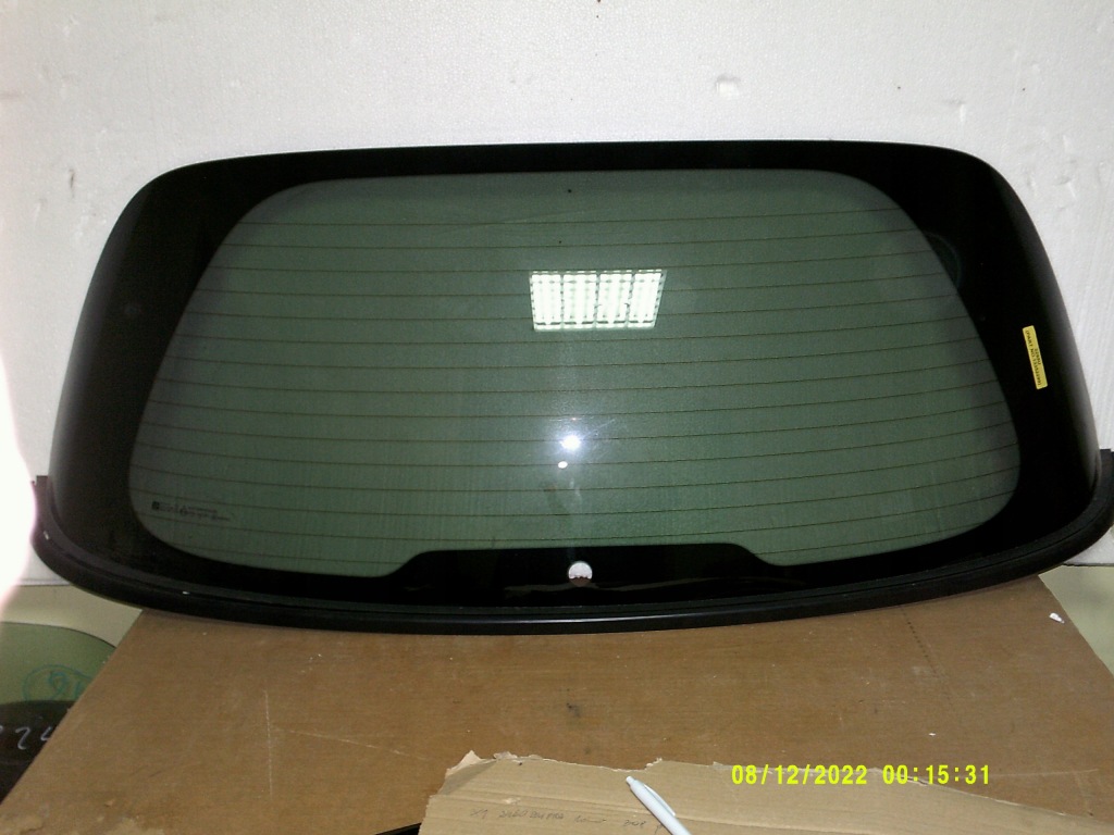 фото №1, Скло задня opel adam 2013- задня