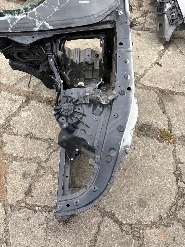 Bmw f10 f11 чверть підкрилок лівий перед Доставка