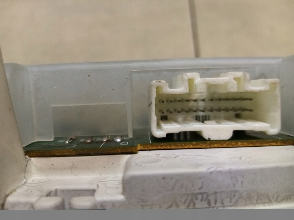 фото №6, Лічильник прилади mazda 3 1.6 tdci