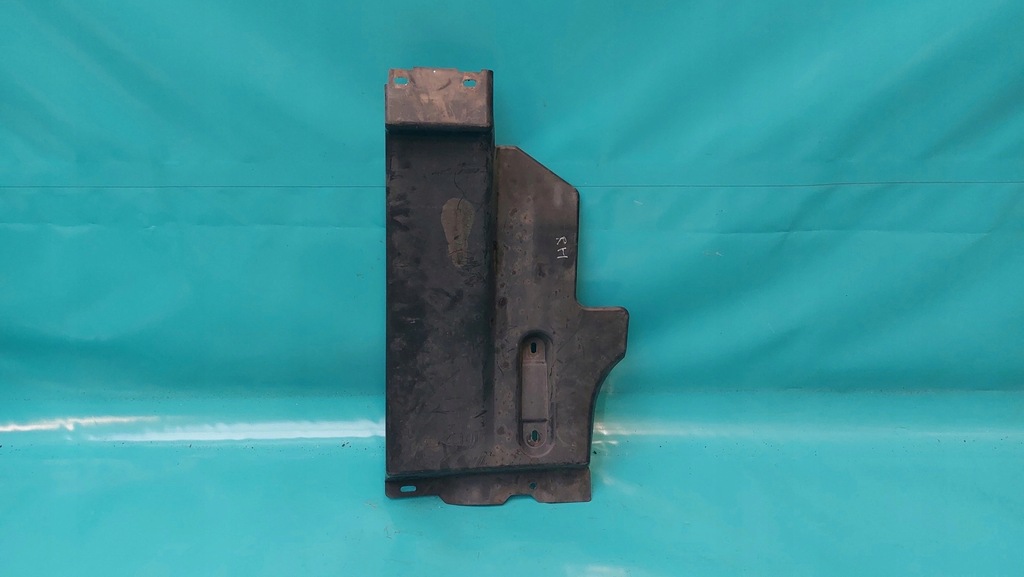 фото №1, Mercedes actros mp4 защита порог нижний правая