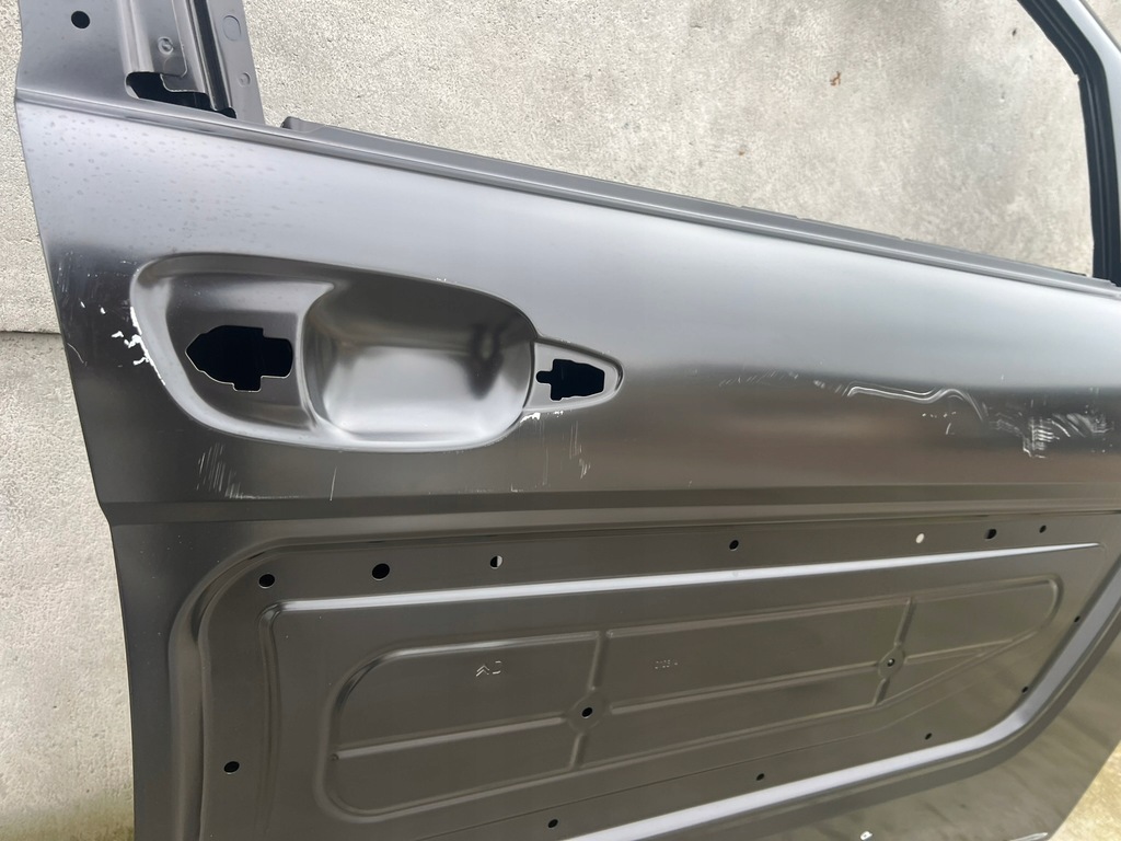 фото №10, Двері citroen c4 cactus 2014-2017 nowe оригінальні передні праве