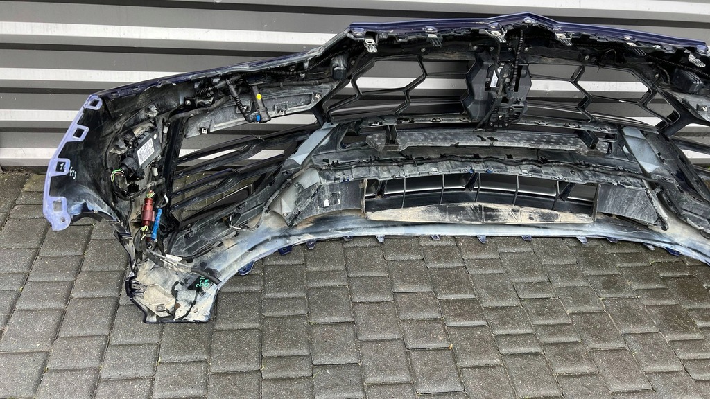 фото №9, Lamborghini urus 4ml бампер перед передний